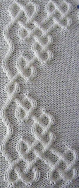 Celtic Motif (knot #315)
