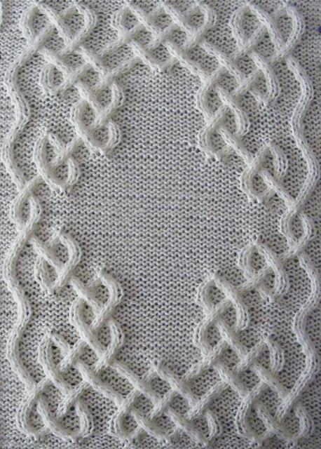 Celtic Motif (knot #316)