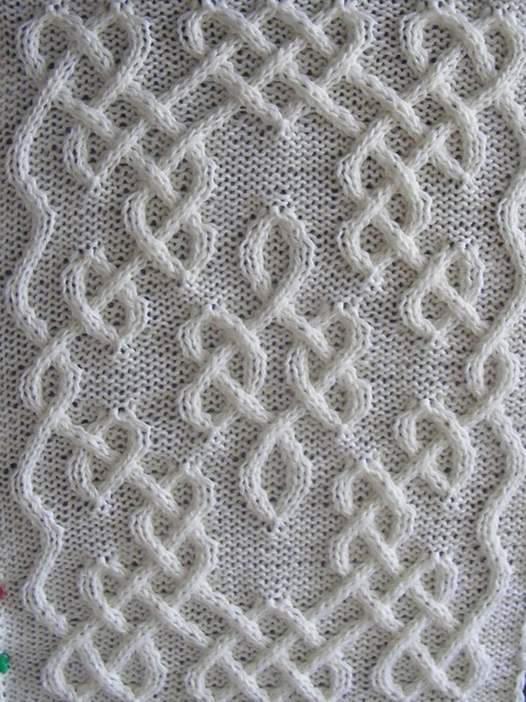 Celtic Motif (knot #317)