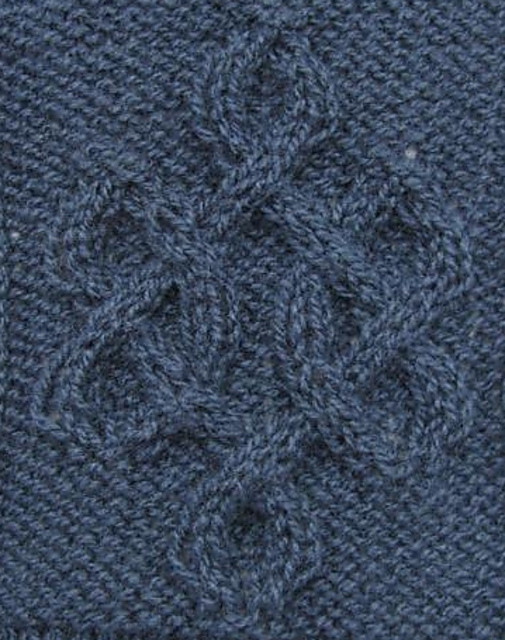 Celtic Motif (knot #318)