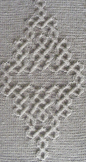 Celtic Motif (knot #330)