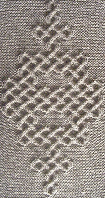 Celtic Motif (knot #329)