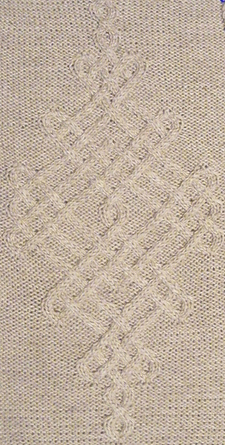 Celtic Motif (knot #331)