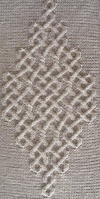 Celtic Motif (knot #332)