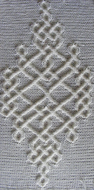 Celtic Motif (knot #337)