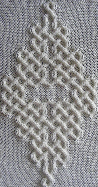 Celtic Motif (knot #338)