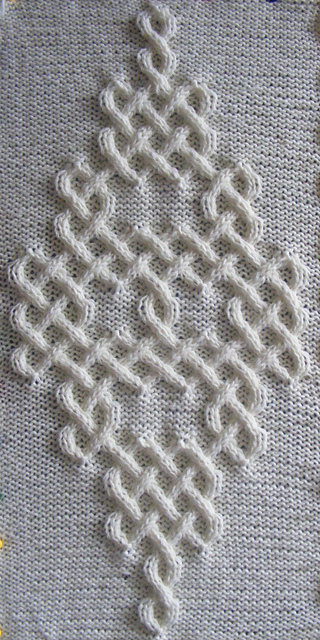 Celtic Motif (knot #339)