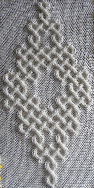 Celtic Motif (knot #341)