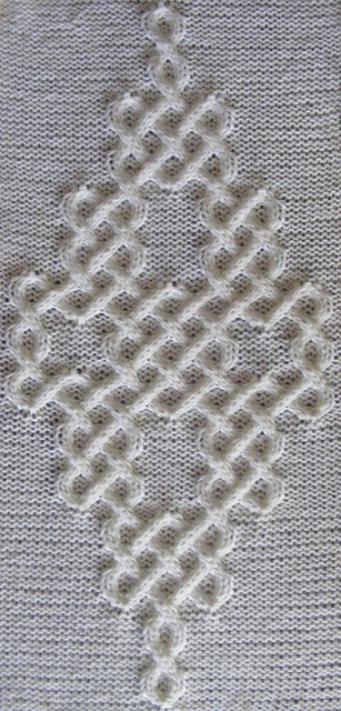 Celtic Motif (knot #342)