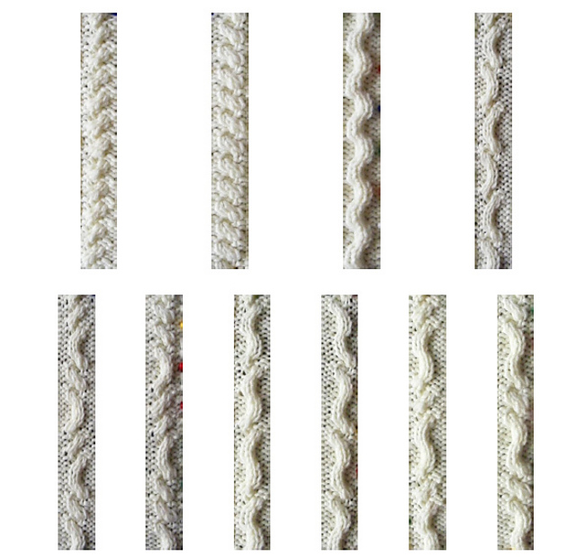 "Floating Cables" - Separators 2