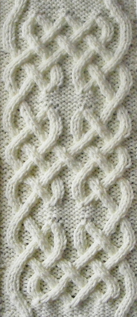 Celtic Motif (knot #321)