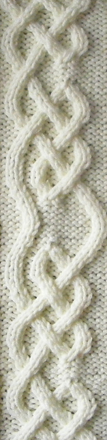 Celtic Motif (knot #324)