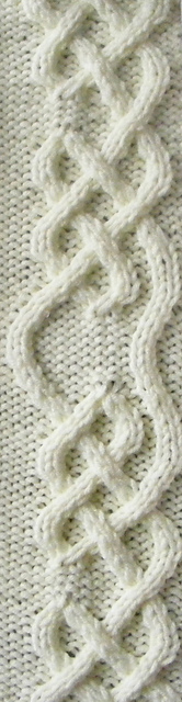 Celtic Motif (knot #325)