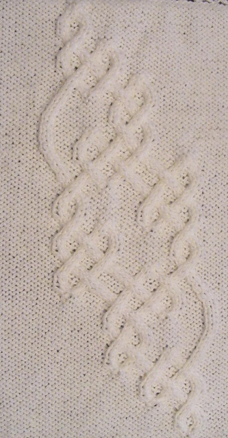 Celtic Motif (knot #498)