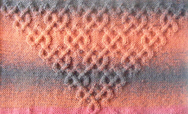 Celtic Motif (knot #482)