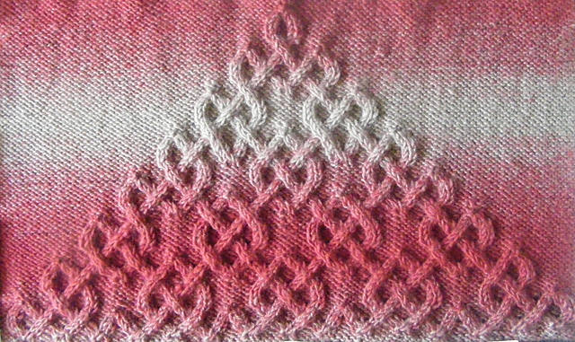 Celtic Motif (knot #483)