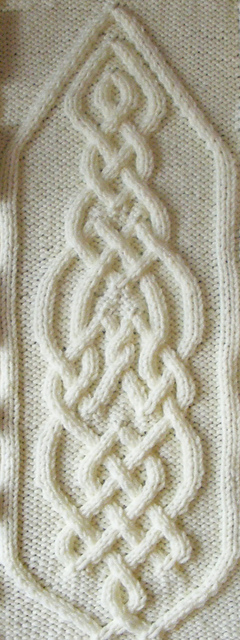 Celtic Motif (knot #493)