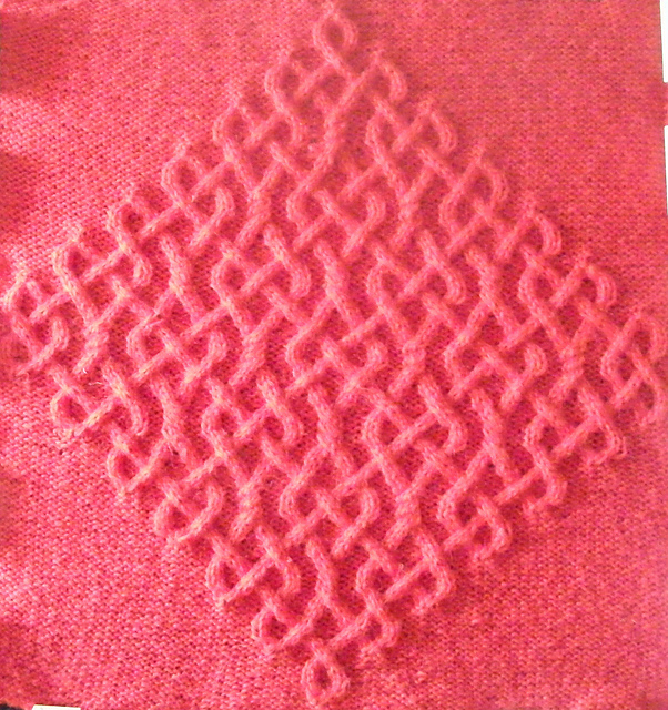 Celtic Motif (knot #346)