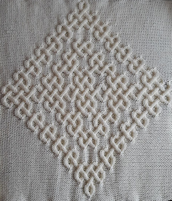Celtic Motif (knot #347)