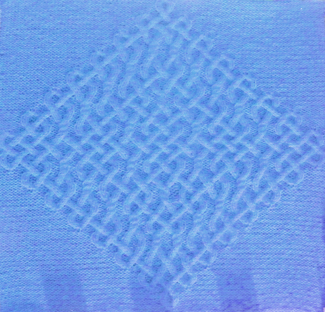 Celtic Motif (knot #350)