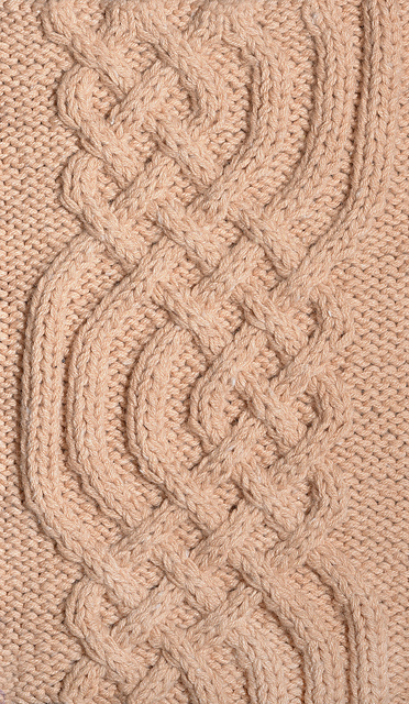 Celtic Motif (knot #487)