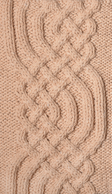 Celtic Motif (knot #486)