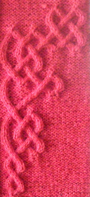 Celtic Motif (knot #485)