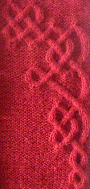 Celtic Motif (knot #484)