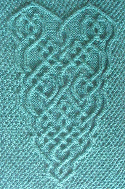 Celtic Motif (knot #490)