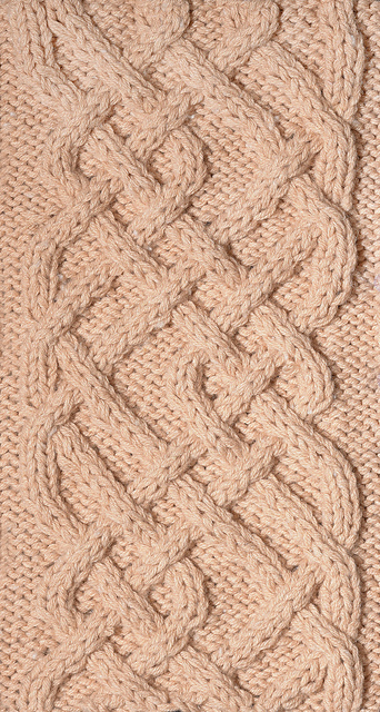 Celtic Motif (knot #480)