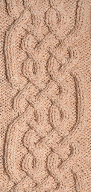 Celtic Motif (knot #476)
