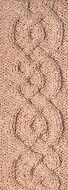Celtic Motif (knot #470)