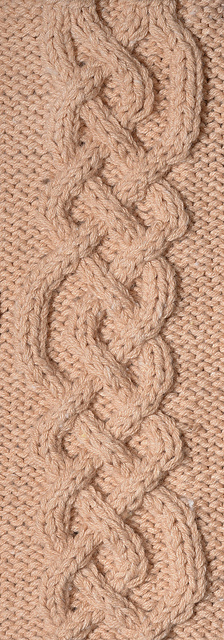 Celtic Motif (knot #466)