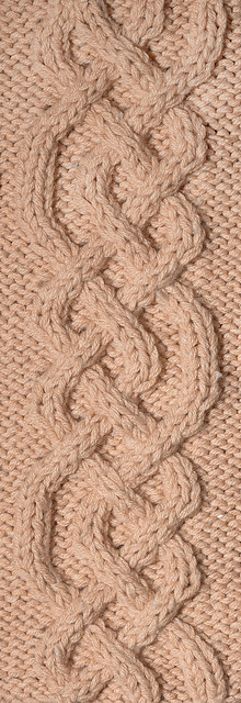 Celtic Motif (knot #464)