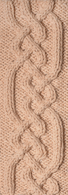 Celtic Motif (knot #462)