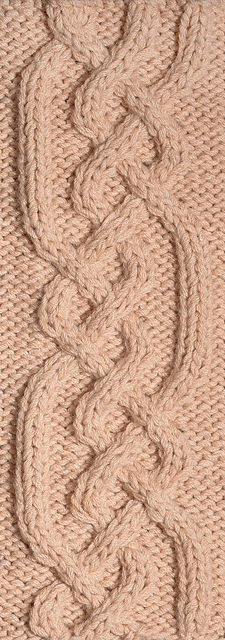 Celtic Motif (knot #461)