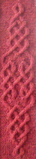 Celtic Motif (knot #451)