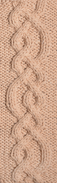 Celtic Motif (knot #453)