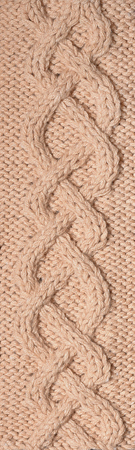 Celtic Motif (knot #454)