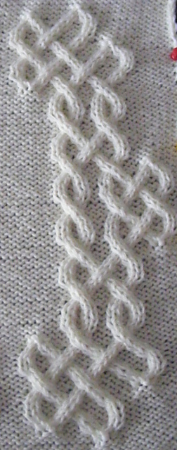 Celtic Motif (knot #430)