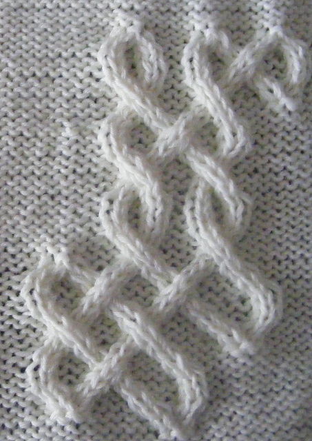 Celtic Motif (knot #432)