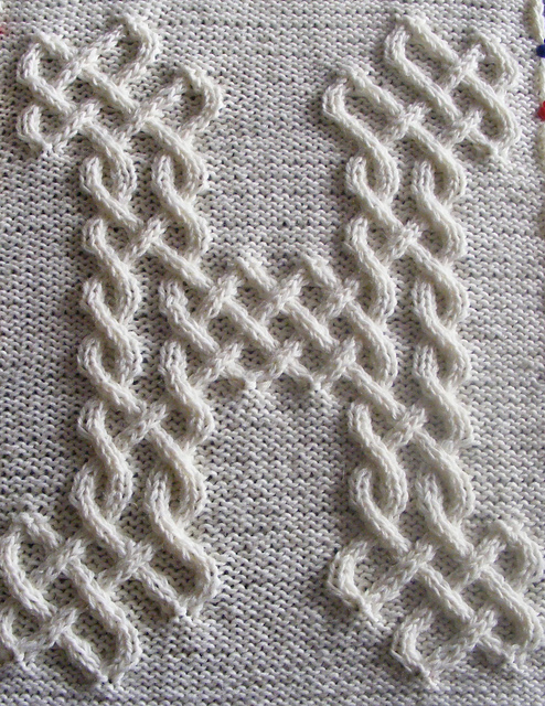 Celtic Motif (knot #435)