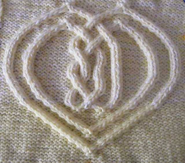 Celtic Heart #111