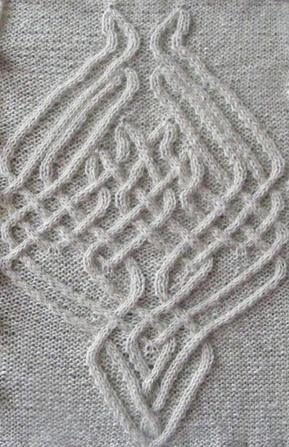 Celtic Motif (knot #440)
