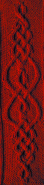 Celtic Motif (knot #441)