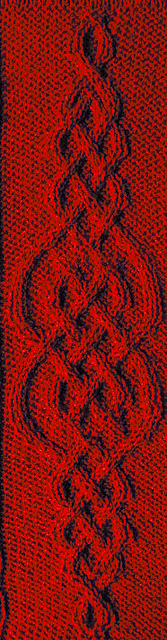 Celtic Motif (knot #442)
