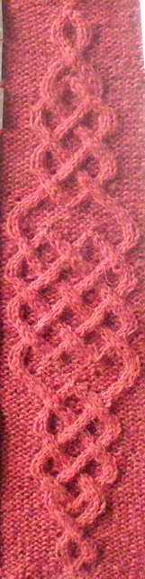 Celtic Motif (knot #444)