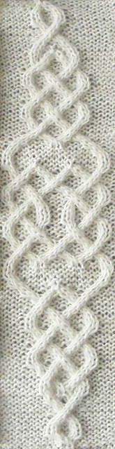 Celtic Motif (knot #445)