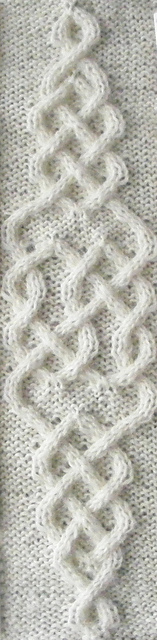 Celtic Motif (knot #449)