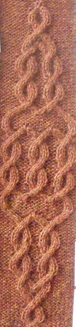 Celtic Motif (knot #450)